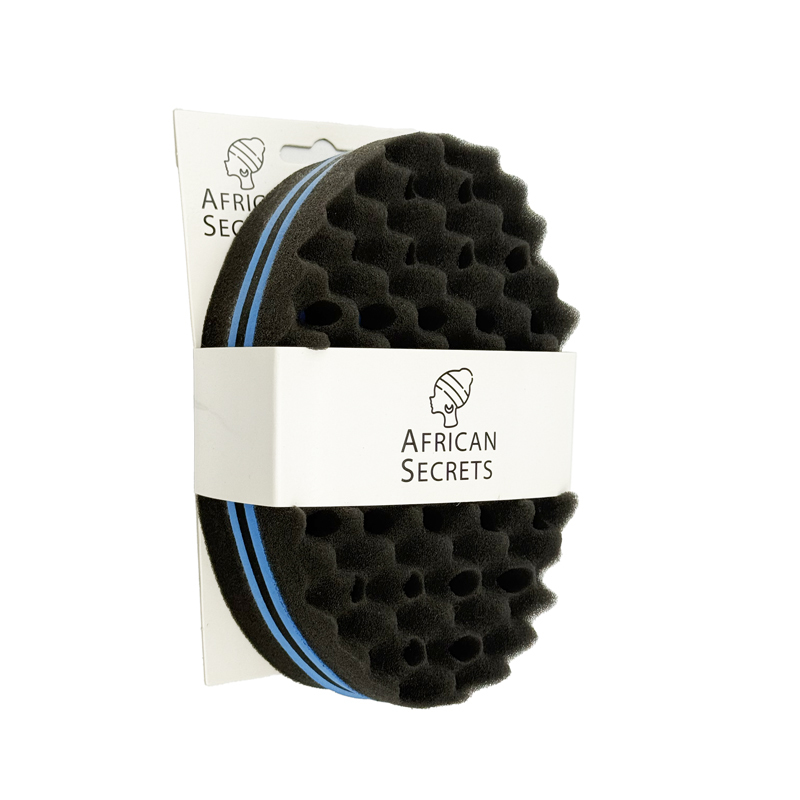 Latest company case about Custom Dual-Sided Hair Sponge Project for U.S. Distributor | Fast Prototyping, OEM Precision & Reliable Bulk Delivery