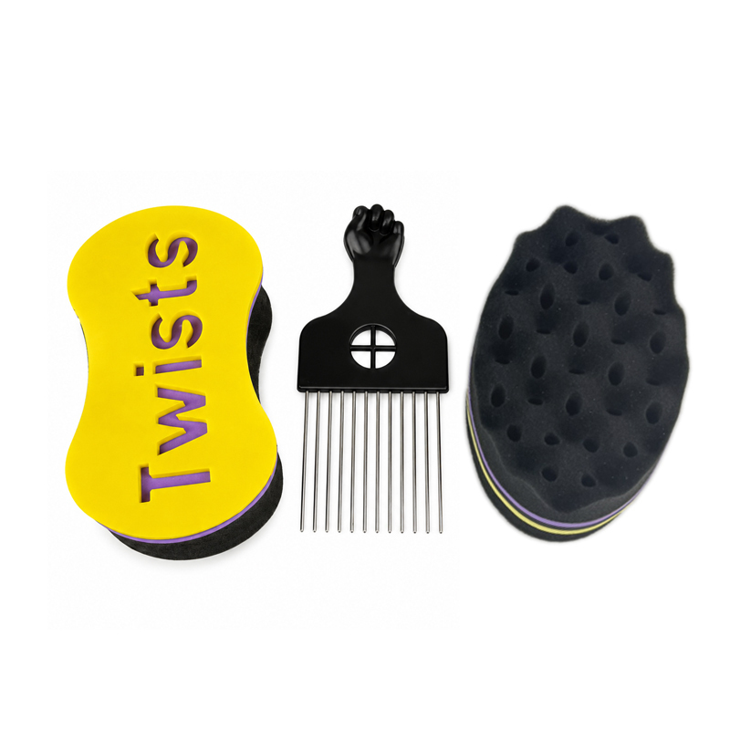 Latest company case about How to Use a Curl Sponge for Natural-Looking Curls: A Complete Guide